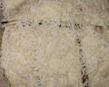 Foto del paso 3 de la receta: Lasaña de calabacín y calamares
