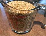 A picture of step 3 of Spicy ground chicken.