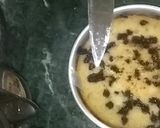 A picture of step 10 of Steamed Banana Cake.