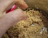தினை அரிசி பாயசம் (Thinai arisi payasam recipe in tamil) ரெசிபி ஸ்டேப் 3 புகைப்படம்
