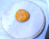 बेसन की रोटी (Besan Ki Roti recipe in hindi) रेसिपी चरण 2 फोटो