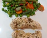 Foto del paso 3 de la receta: Solomillo de pollo al microondas