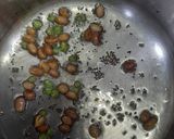 A picture of step 2 of One pot Protein rich Vegetable Dalia(broken wheat) khichdi.