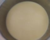 मैसूर पाक (mysore pak recipe in Hindi) रेसिपी चरण 2 फोटो
