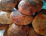 Foto del passaggio 9 della ricetta Panini per colazione