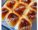 Foto langkah ke 11 dari resep Butter Coconut Bun (Bakery Style soft and moist) EGGLESS.