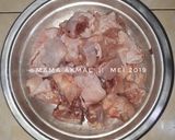 Foto langkah ke 1 dari resep Tongseng Ayam.