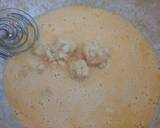 รูปขั้นตอนการทำที่ 5 ของ ข้าวเหนียวตัดสังขยาใบเตย