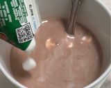 Foto langkah ke 6 dari resep Es Susu Cokelat Santan Lezat.