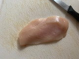 Pollo marinato