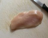 Foto del passaggio 1 della ricetta Pollo marinato
