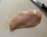 Foto del passaggio 1 della ricetta Pollo marinato