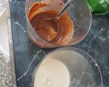 Foto del paso 1 de la receta: Flan de chocolate vegano