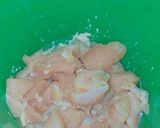 Foto langkah ke 5 dari resep Ayam tepung saus kecap sunkist.