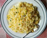 Foto langkah ke 6 dari resep Nasi goreng ala korea.
