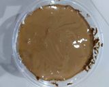 Foto langkah ke 3 dari resep Dalgona Dessert Cake.