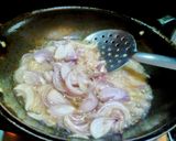 A picture of step 5 of Soya Chaap Dum Biryani.
