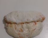 Foto langkah ke 15 dari resep Sambal Tempe Kemangi Sourdough Bread (Open Bake Method).