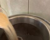A picture of step 4 of Rice Cooker Recipe - Comforting Red Bean Soup.