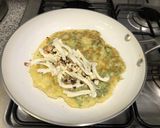 Foto del paso 4 de la receta: Omelette de huauzontles