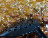 Foto del paso 4 de la receta: Cruixent de Merluza con pica pica de pulpo
