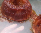Foto del paso 10 de la receta: Budín de pan 2 versiones con pasas y solo 😋