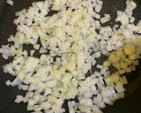 Foto langkah ke 2 dari resep Penne Panggang Bayam Keju.