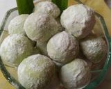 Foto langkah ke 8 dari resep 28. Putri Salju Pandan.
