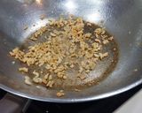 欖菜蝦米肉碎炒四季豆的食譜步驟6照片