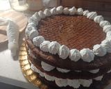 Pas rețetă Tort de turtă dulce 4 fotografie