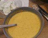 Une image de l'étape 1 de Velouté de carottes noisette.