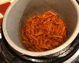 Foto del paso 6 de la receta: Macarrones con atún versión topadentro en Olla GM G