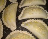 Foto del paso 8 de la receta Empanadas de berenjena ahumada