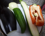 Foto del paso 1 de la receta: Verduras salteadas