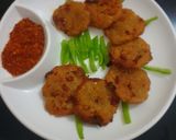 A picture of step 5 of Wainar garin kwaki.