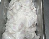 Foto langkah ke 1 dari resep Ayam goreng tepung kaya rempah.