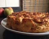 Foto del paso 6 de la receta: Tarta de manzanas light