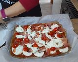 Foto del paso 3 de la receta: Pizza de Lentejas