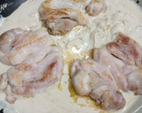 Foto del paso 4 de la receta: Contramuslos de pollo al roquefort