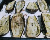 Foto del paso 3 de la receta: Berenjenas rellenas 🍆