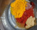 আলুর দম (Alur dom) রেসিপি ধাপ - 2 ছবি