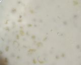 A picture of step 2 of Vrat kheer.