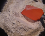 Foto del paso 1 de la receta: Polvorones de coco (Navidad)