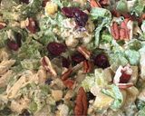 Foto del paso 3 de la receta: Ensalada de manzana con pollo