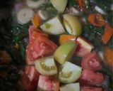 Foto langkah ke 2 dari resep Tumis Pete Cabe Ijo.