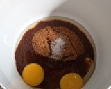 Foto langkah ke 2 dari resep Fudgy Brownies Gluten Free.