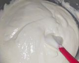 Foto langkah ke 3 dari resep Bolu gulung putih telur.