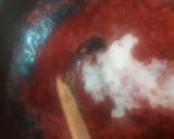 A picture of step 3 of Beetroot pachadi(Beetroot raita).