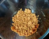 A picture of step 2 of Baked Cheesecake.