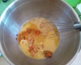 Foto langkah ke 5 dari resep Brownies Ubi Panggang Insert Cream Cheese.